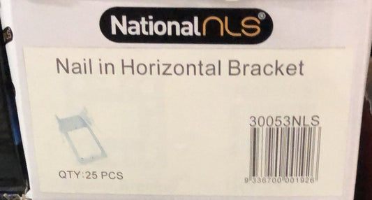 Nail In Stud Bracket- Horizont - 30053NLS - ARCK Electrical Wholesale Supplies