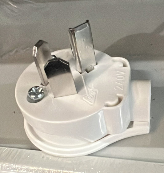 HPM 32 Amp Rewirable Plug With - 106/8WE