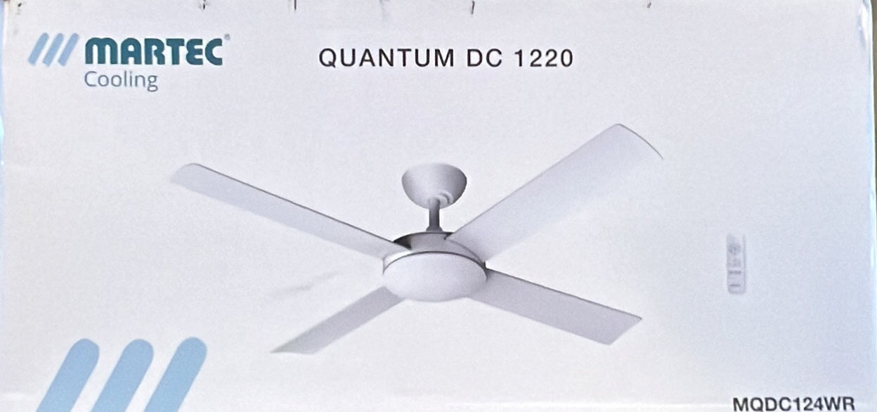 Quantum DC 1220mm DC Ceiling F - MQDC124WR - ARCK Electrical Wholesale Supplies
