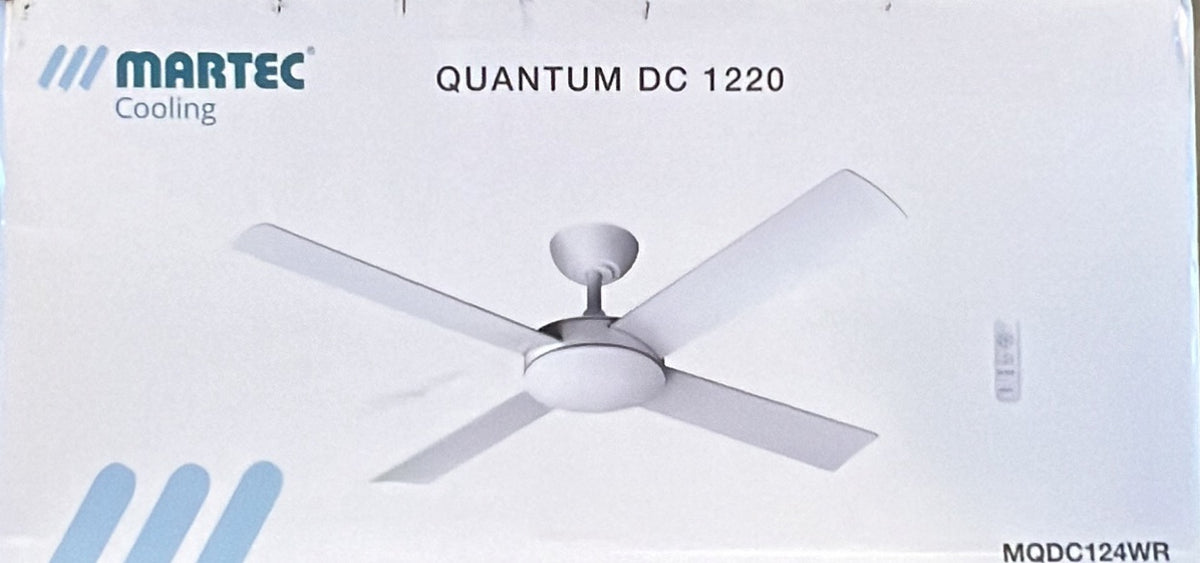 Quantum DC 1220mm DC Ceiling F - MQDC124WR - ARCK Electrical Wholesale Supplies