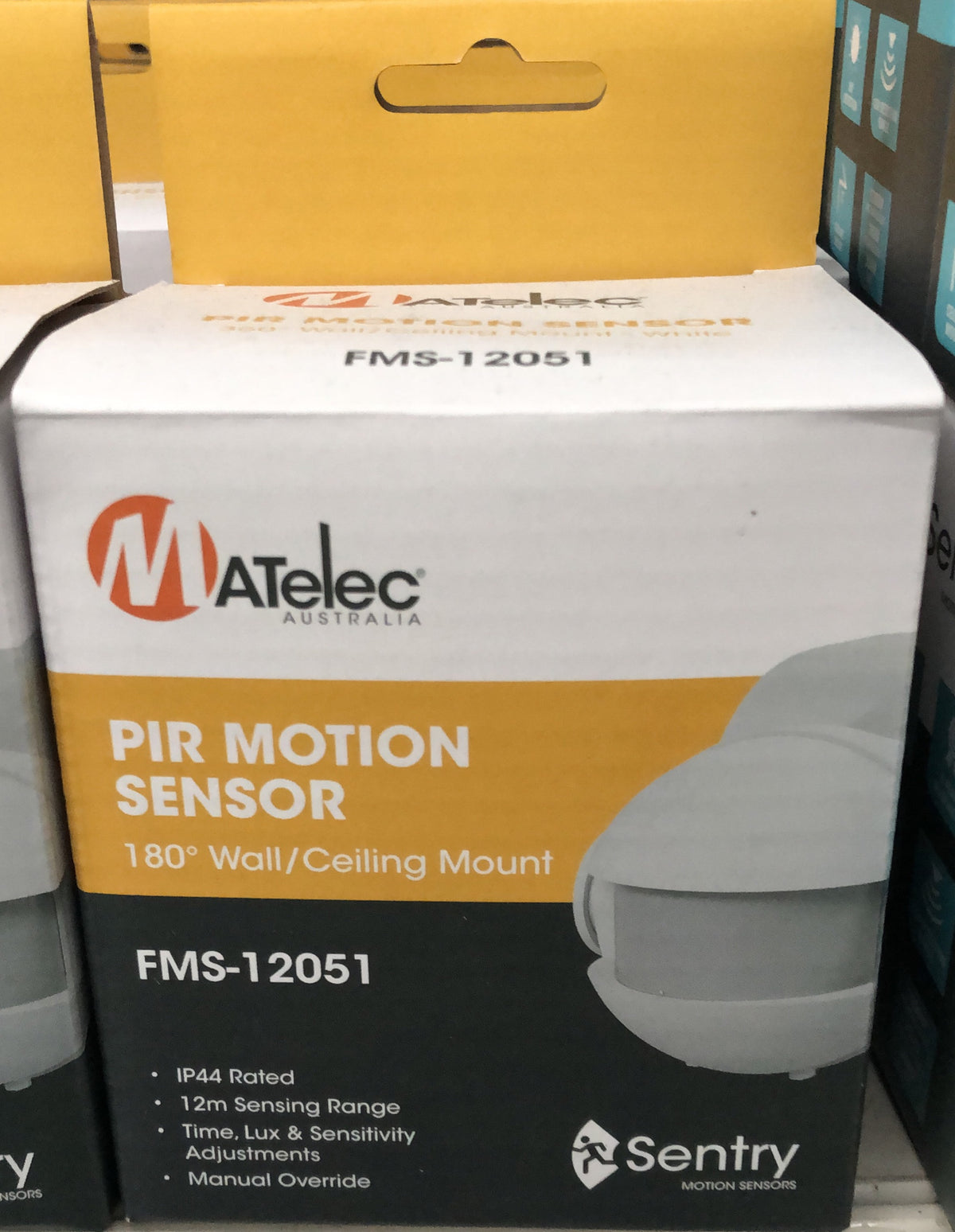 Matelec Standalone Smart-sense - FMS-12051 - ARCK Electrical Wholesale Supplies