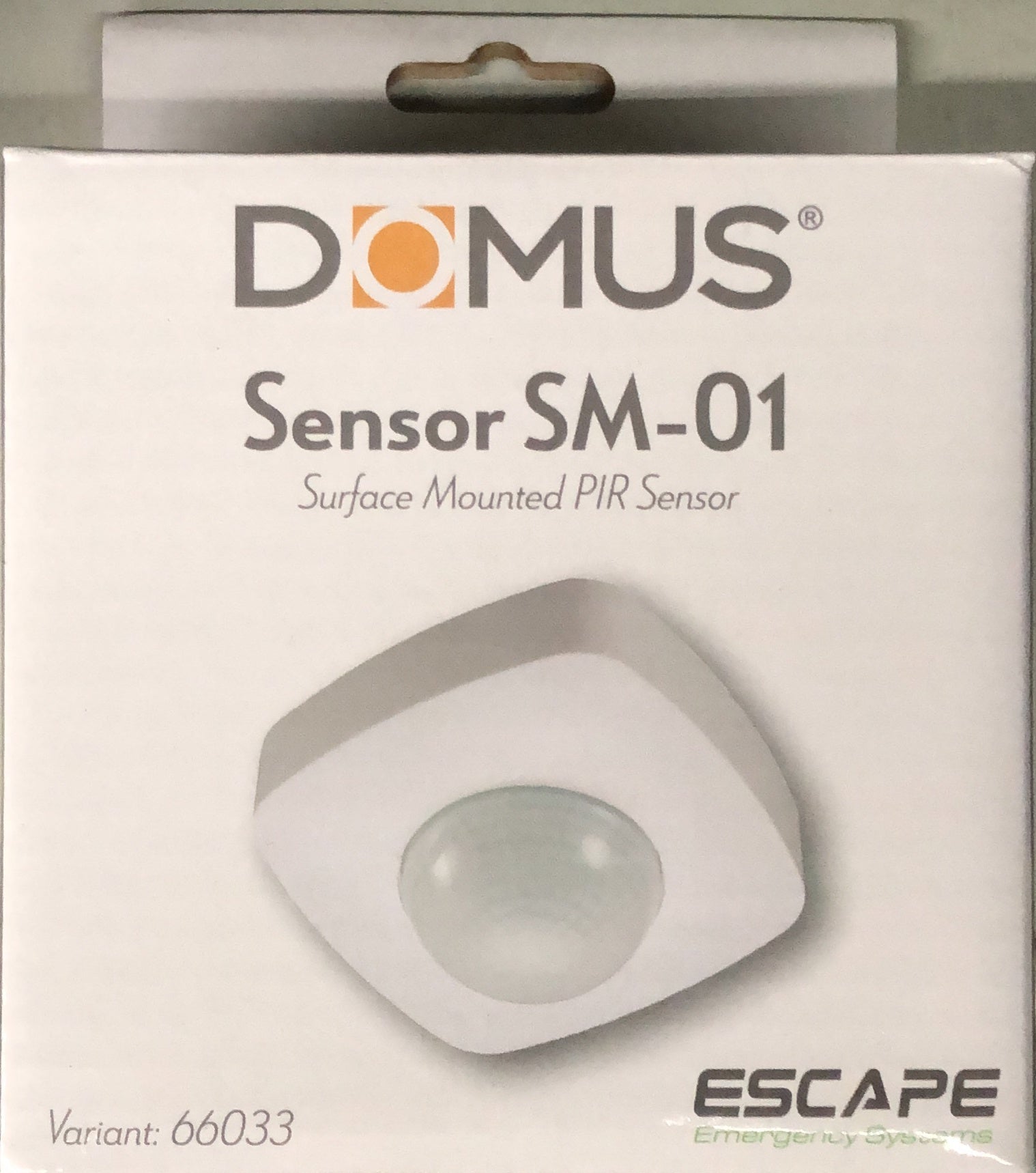 Domus Ceiling Mounted Square E - SM-01 - ARCK Electrical Wholesale Supplies