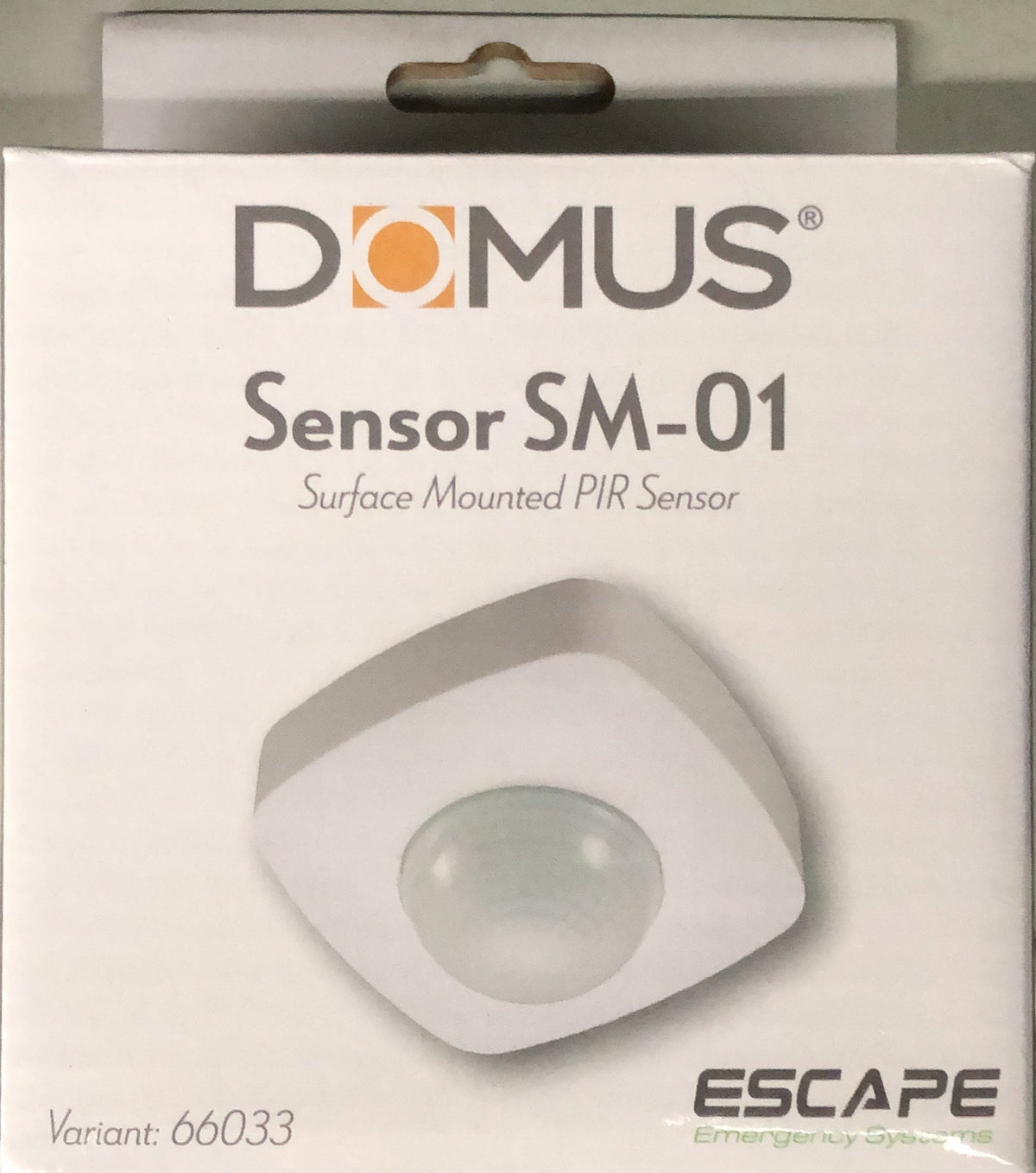 Domus Ceiling Mounted Square E - SM-01 - ARCK Electrical Wholesale Supplies