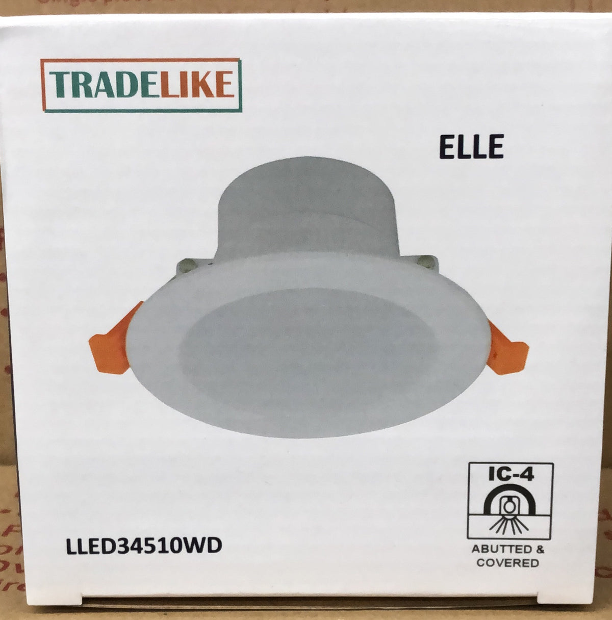 LED Downlight 11W (Tri-Color) - LLED34510WD