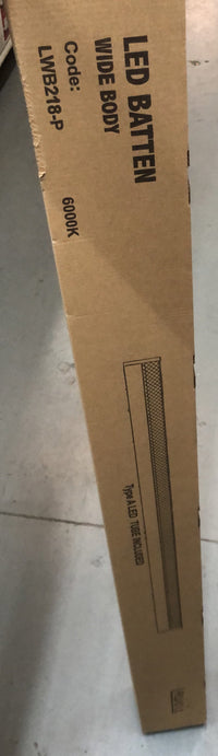 Tradelike 4ft Widebody T8 LED - LWB218-P