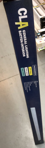 LED BATTEN LED S/M WH DIMM - RAZORMDM002A - ARCK Electrical Wholesale Supplies