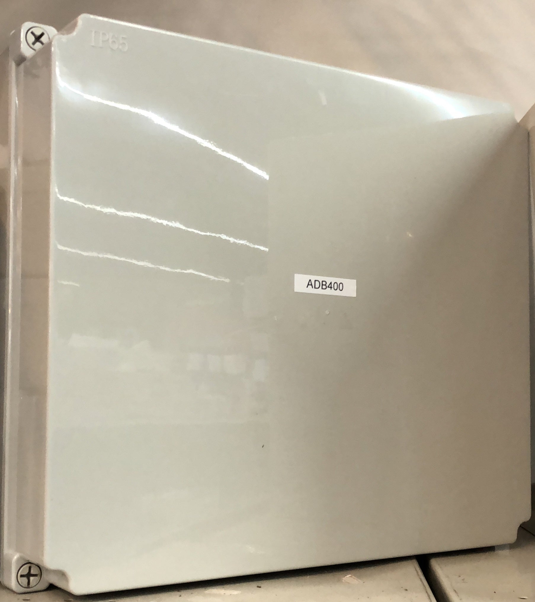 Adaptable Box 400mmx350mmx130m - ADB400 - ARCK Electrical Wholesale Supplies