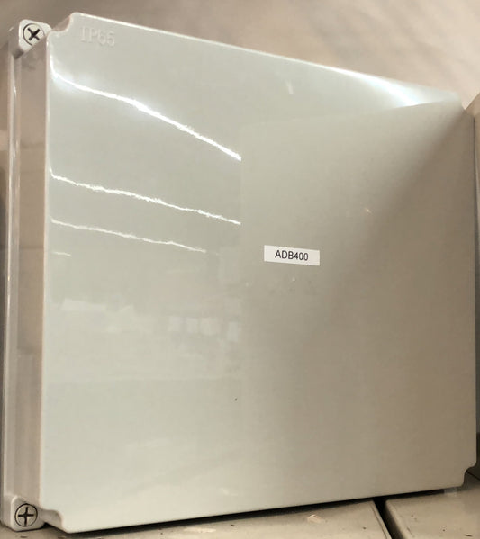 Adaptable Box 400mmx350mmx130m - ADB400 - ARCK Electrical Wholesale Supplies
