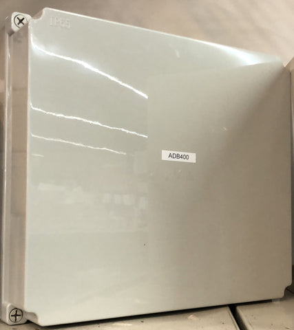 Adaptable Box 400mmx350mmx130m - ADB400 - ARCK Electrical Wholesale Supplies