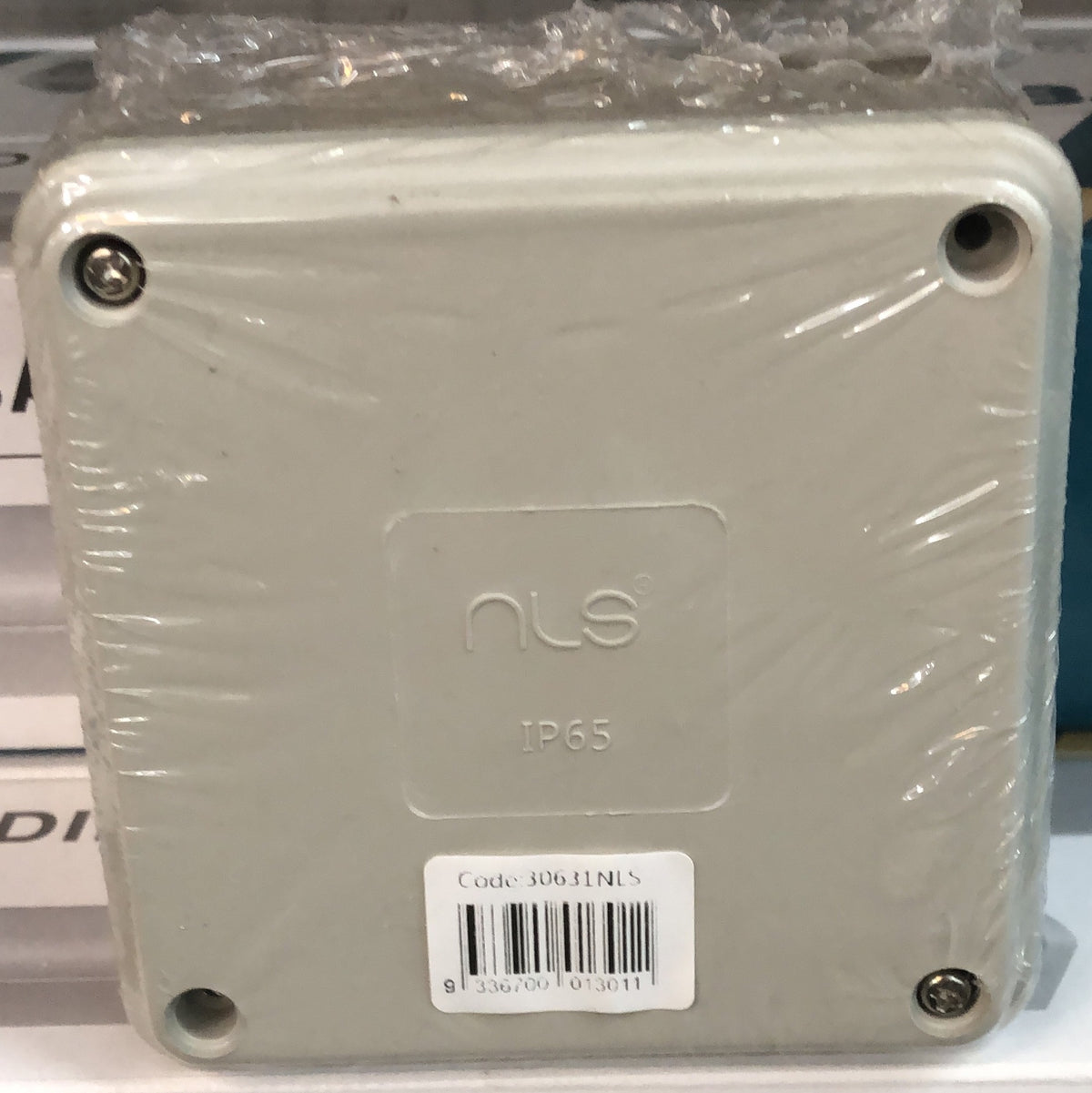 100x100x75mm Waterproof IP65 A - 30631NLS