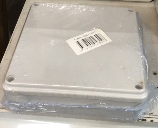 150x150x50mm Waterproof IP65 A - 30632NLS - ARCK Electrical Wholesale Supplies