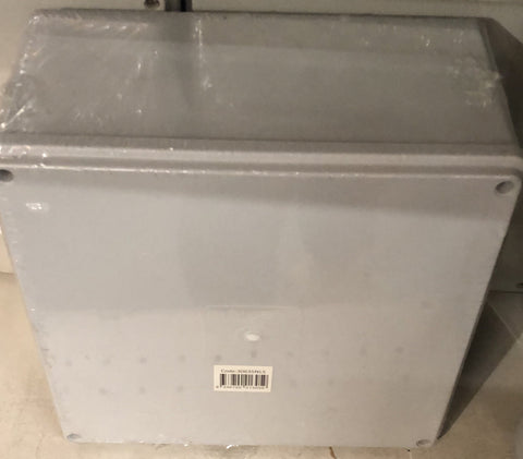 WEATHERPROOF IP65 ADAPTABLE BOX NLS 225MM X 225MM X 100MM - 30635NLS - ARCK Electrical Wholesale Supplies