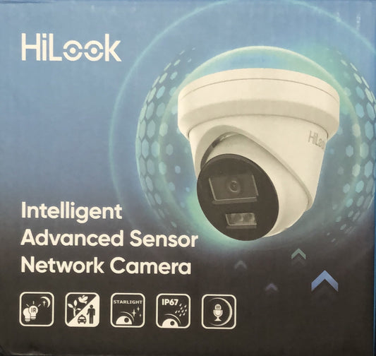 HiLook by Hikvision 6MP IPC-T3 - HL-IPC-T361H-MU - ARCK Electrical Wholesale Supplies