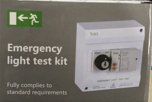 Tesla Emergency Lighting Test - TESELTESTKIT - ARCK Electrical Wholesale Supplies