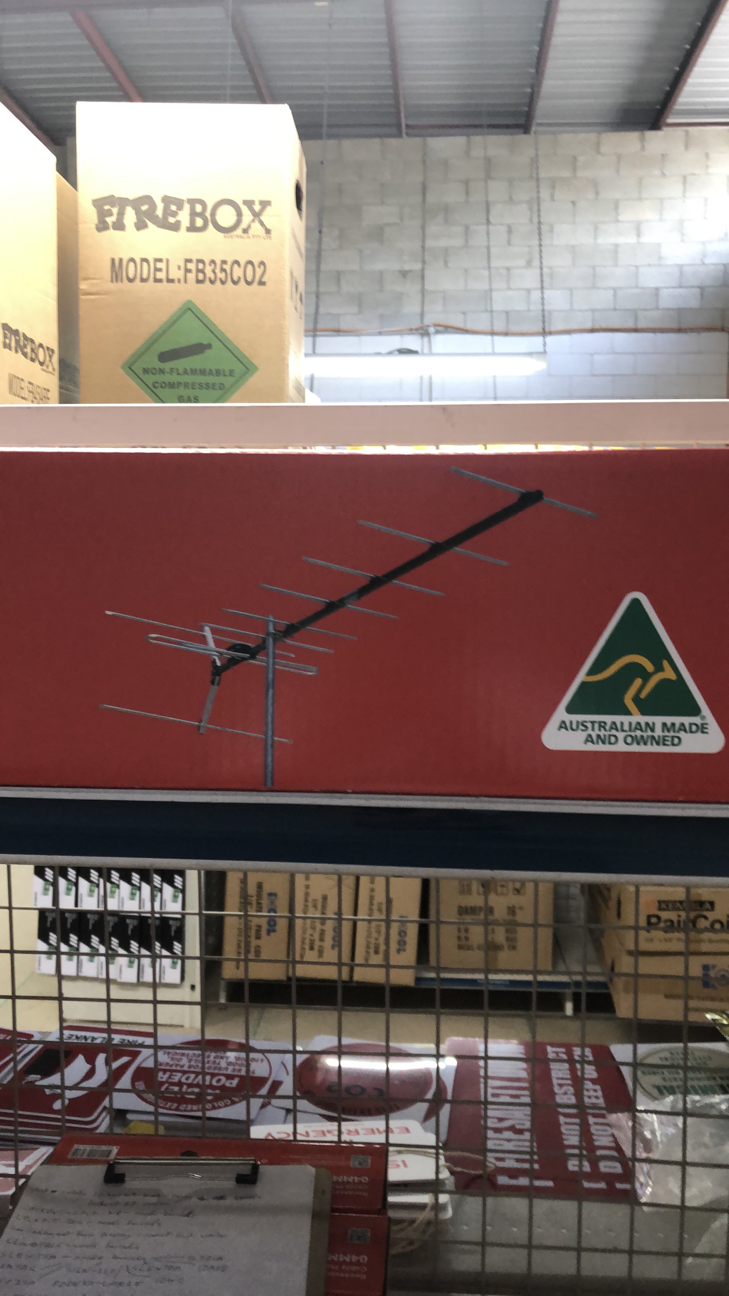 Matchmaster Digital TV Antenna - 03MM-DR3010 - ARCK Electrical Wholesale Supplies