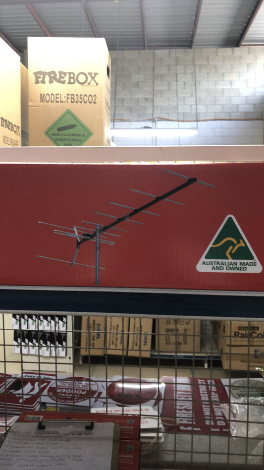 Matchmaster Digital TV Antenna - 03MM-DR3010 - ARCK Electrical Wholesale Supplies