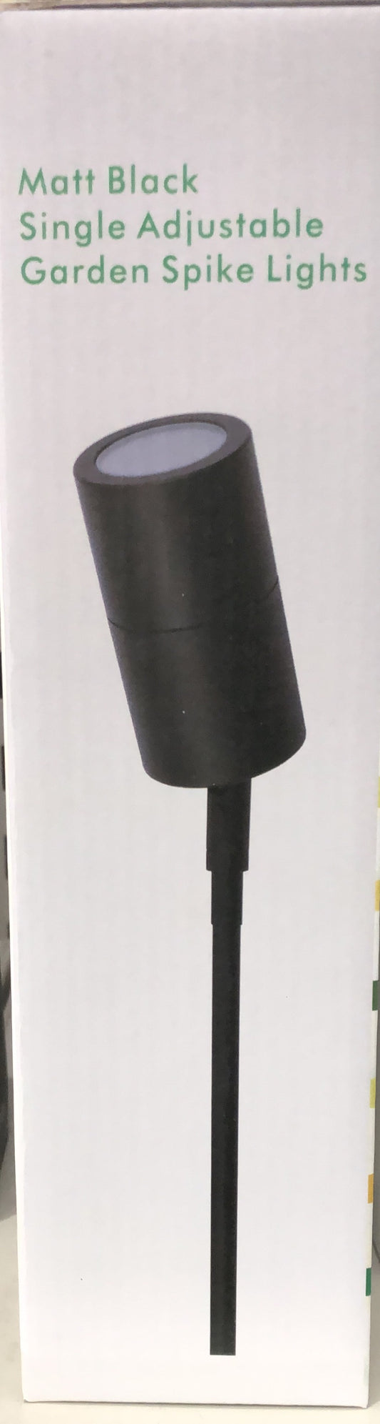 Garden Spike Light White - 3121-WH-12V - ARCK Electrical Wholesale Supplies
