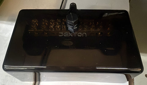 Black Neutral Link 10 Hole - NL10