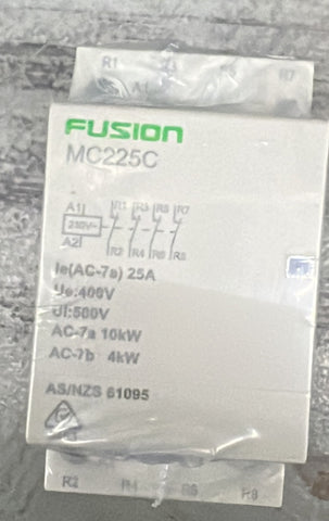 Modular Contactor 4 Pole 500V - MC225C - ARCK Electrical Wholesale Supplies