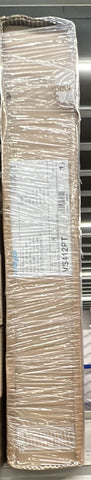 Hager 48 Pole Plastic Surface  - VS412PT