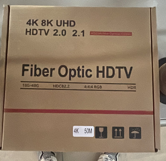 HDMI Cable 50m Fibre 4K@60HZ - MY0F13-50