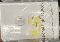 Single Power Point 15A AC - 30507NLS