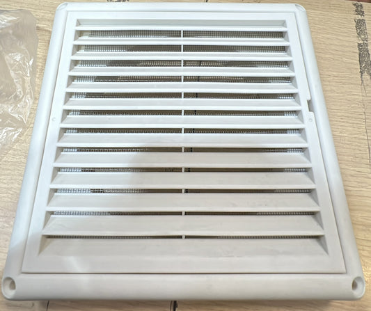 Tesla 150mm Fixed Grille Exter - TESV2013 - ARCK Electrical Wholesale Supplies