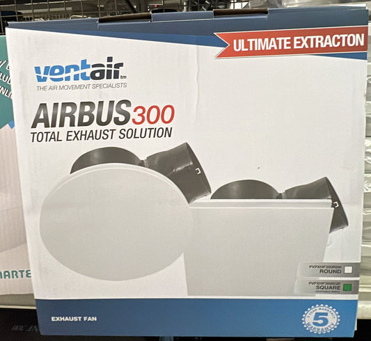 AIRBUS 300 - Premium Quality A - PVPXHF300SQR - ARCK Electrical Wholesale Supplies