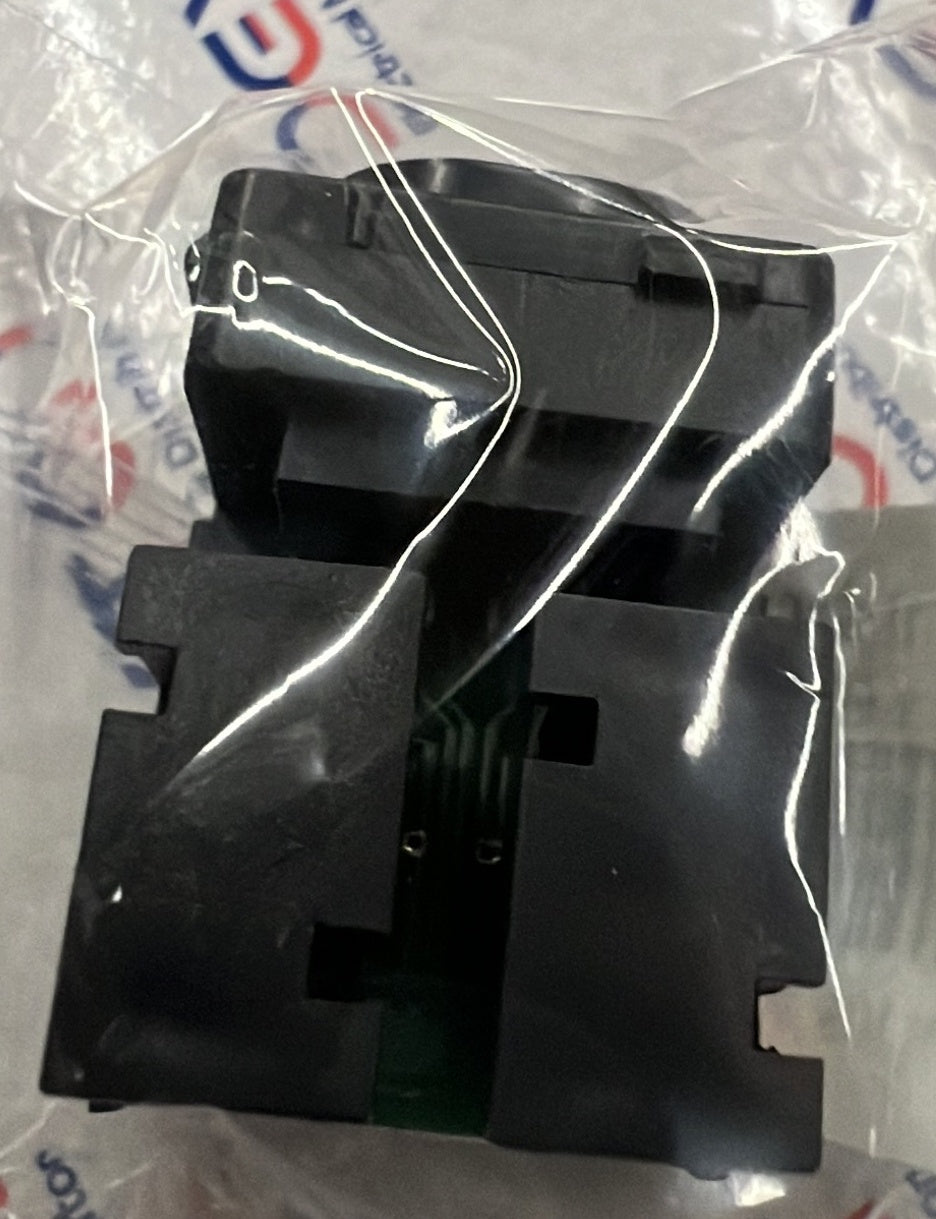Data & Telephone Socket/Black - DX-RJ45/B - ARCK Electrical Wholesale Supplies