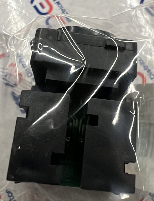 Data & Telephone Socket/Black - DX-RJ45/B - ARCK Electrical Wholesale Supplies