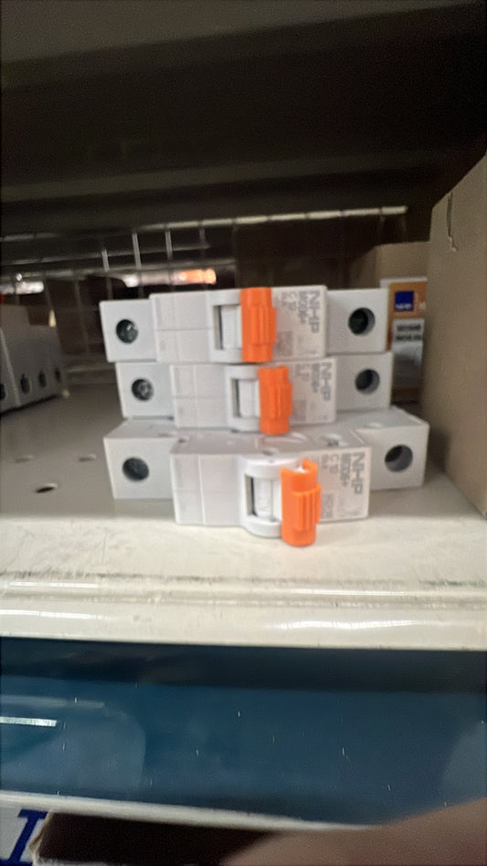 MOD6+ MCB 6kA 1P 10A C Curve - MD6M110 - ARCK Electrical Wholesale Supplies