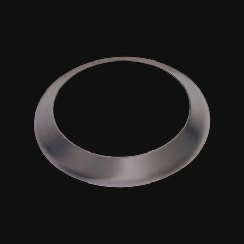 Roystar Interchangeable Trim 380mm Satin Nickel - 204413 - ARCK Electrical Wholesale Supplies