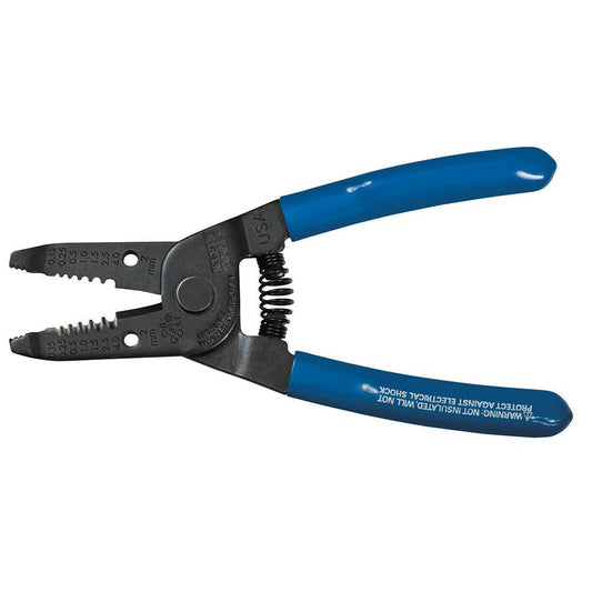 Klein tools METRIC WIRE STRIPPER / CUTTER A-1011M - ARCK Electrical Wholesale Supplies