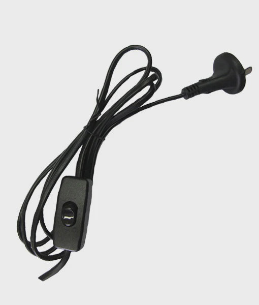 CLA Lighting Flex and Plug w/ - FP2WSB - ARCK Electrical Wholesale Supplies