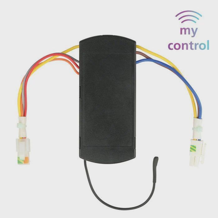 My Control Fan Receiver 40/46 No LT Suit Noosa - 205481 - ARCK Electrical Wholesale Supplies