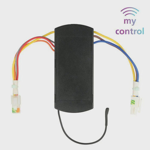 My Control Fan Receiver 40/46 No LT Suit Noosa - 205481 - ARCK Electrical Wholesale Supplies