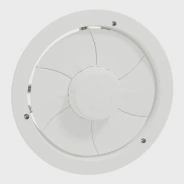 Clipsal Airflow Performance Ceiling Mounted Exhaust Fan 254mm 800 - 6220-0N - ARCK Electrical Wholesale Supplies