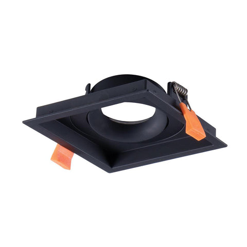 Cell Square Tilt Downlight Fra - 27059 - ARCK Electrical Wholesale Supplies