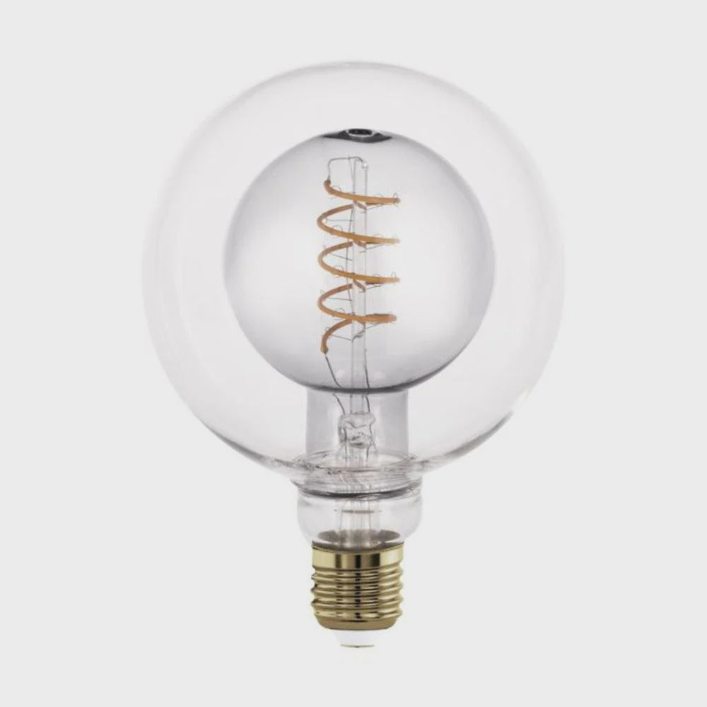 Bulb LED Filament Globe ES 2W 240V W125mm 2000K - 110256