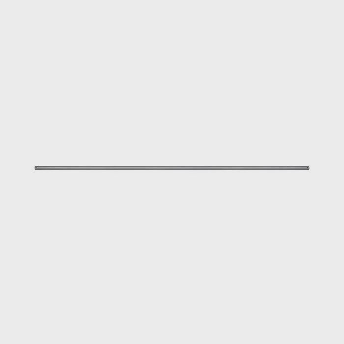 Downrod 1800mm Titanium Suit Noosa/Tourbillion - 204752 - ARCK Electrical Wholesale Supplies