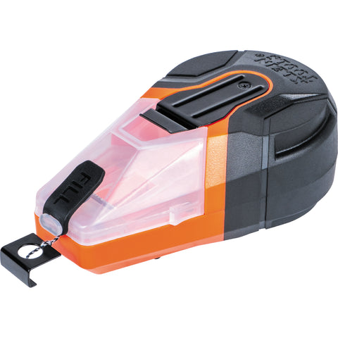 Klein Tools A-CHLK100 Quick Fill Manual Chalk Line - ARCK Electrical Wholesale Supplies