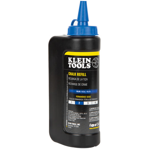 Klein Tools A-CHLK14B Chalk Line Refill Blue - ARCK Electrical Wholesale Supplies