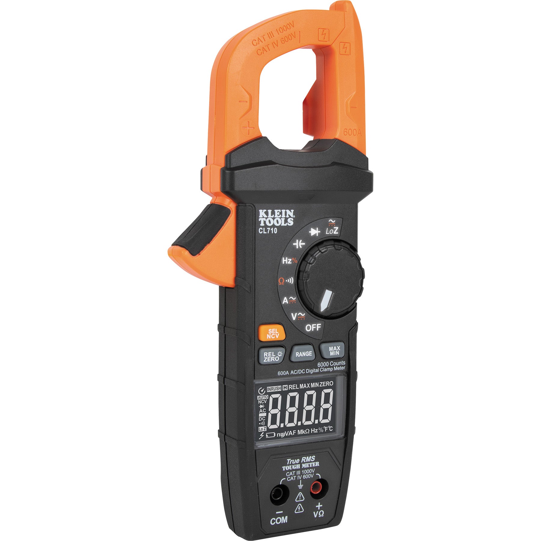 Klein Tools A-CL710 Ac/Dc Digital Pro Clamp Meter - ARCK Electrical Wholesale Supplies