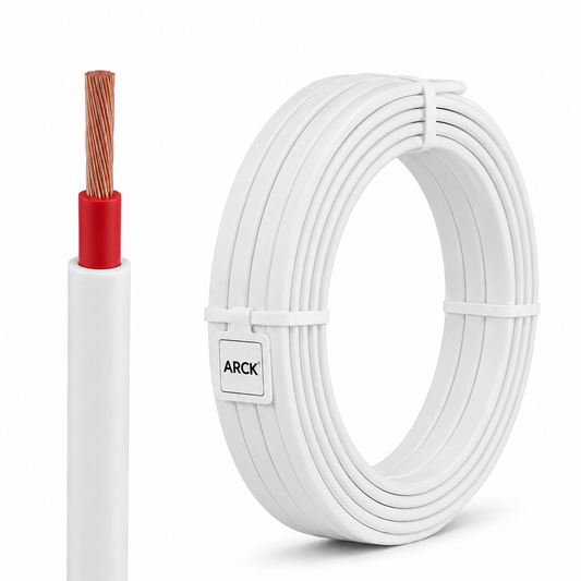 1.5mm SDI Single Double Insulated - Red - 20m Cut - SDI1015V-CUT-20RED