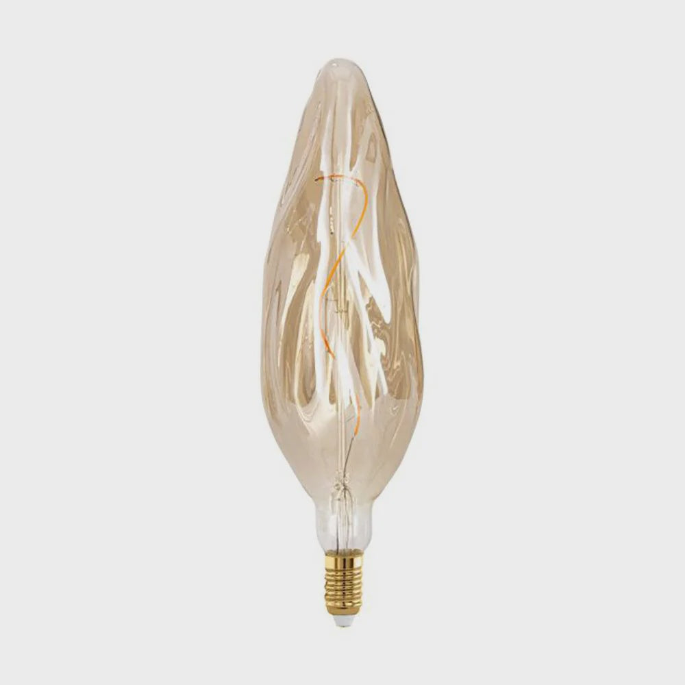 LED Filament Globe ES 240V 4W 2100K - 110276 - ARCK Electrical Wholesale Supplies