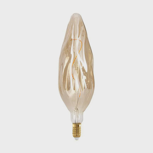 LED Filament Globe ES 240V 4W 2100K - 110276 - ARCK Electrical Wholesale Supplies