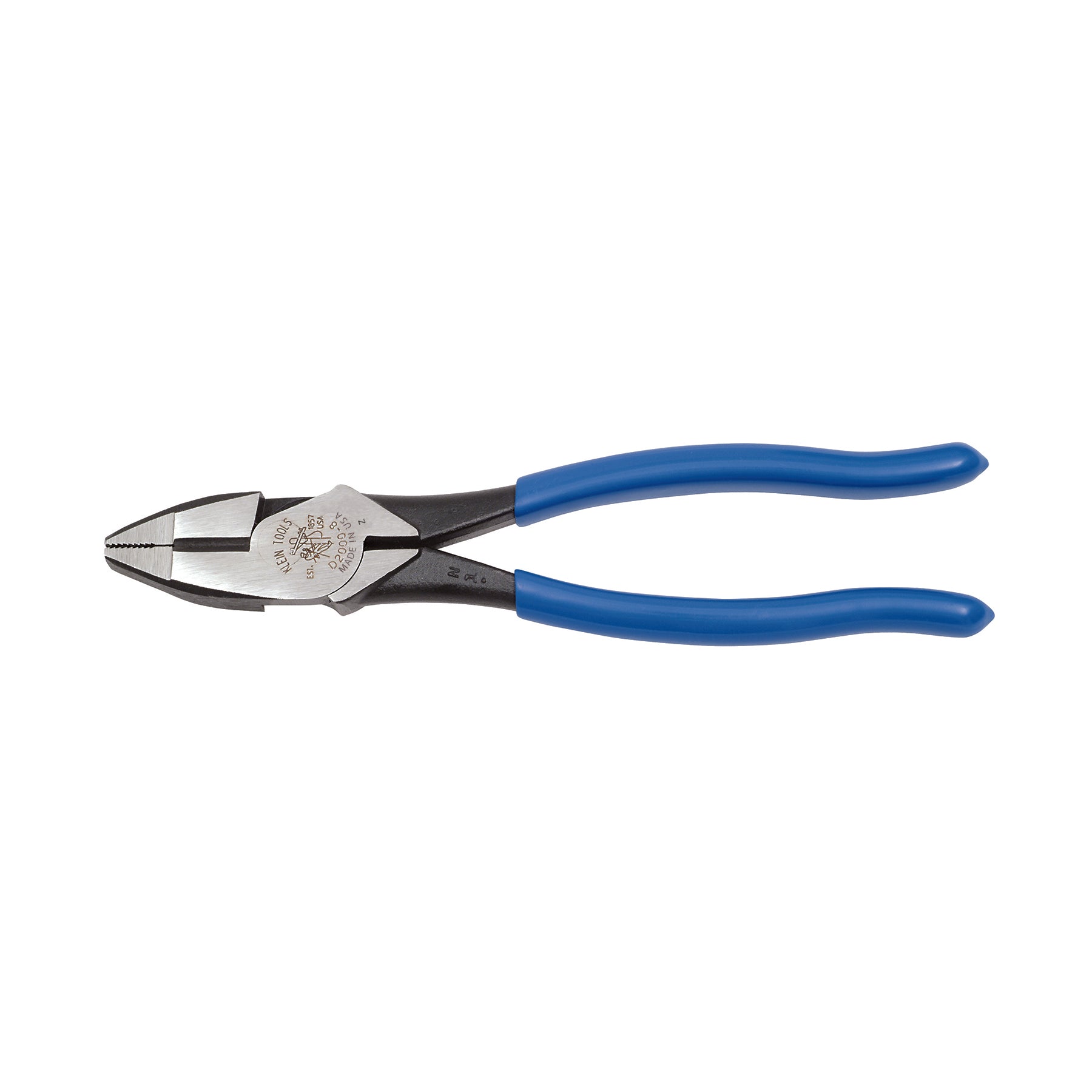 Klein Tools A-D2000-8 Lineman'S Pliers Hd Side Cutting 8In - ARCK Electrical Wholesale Supplies
