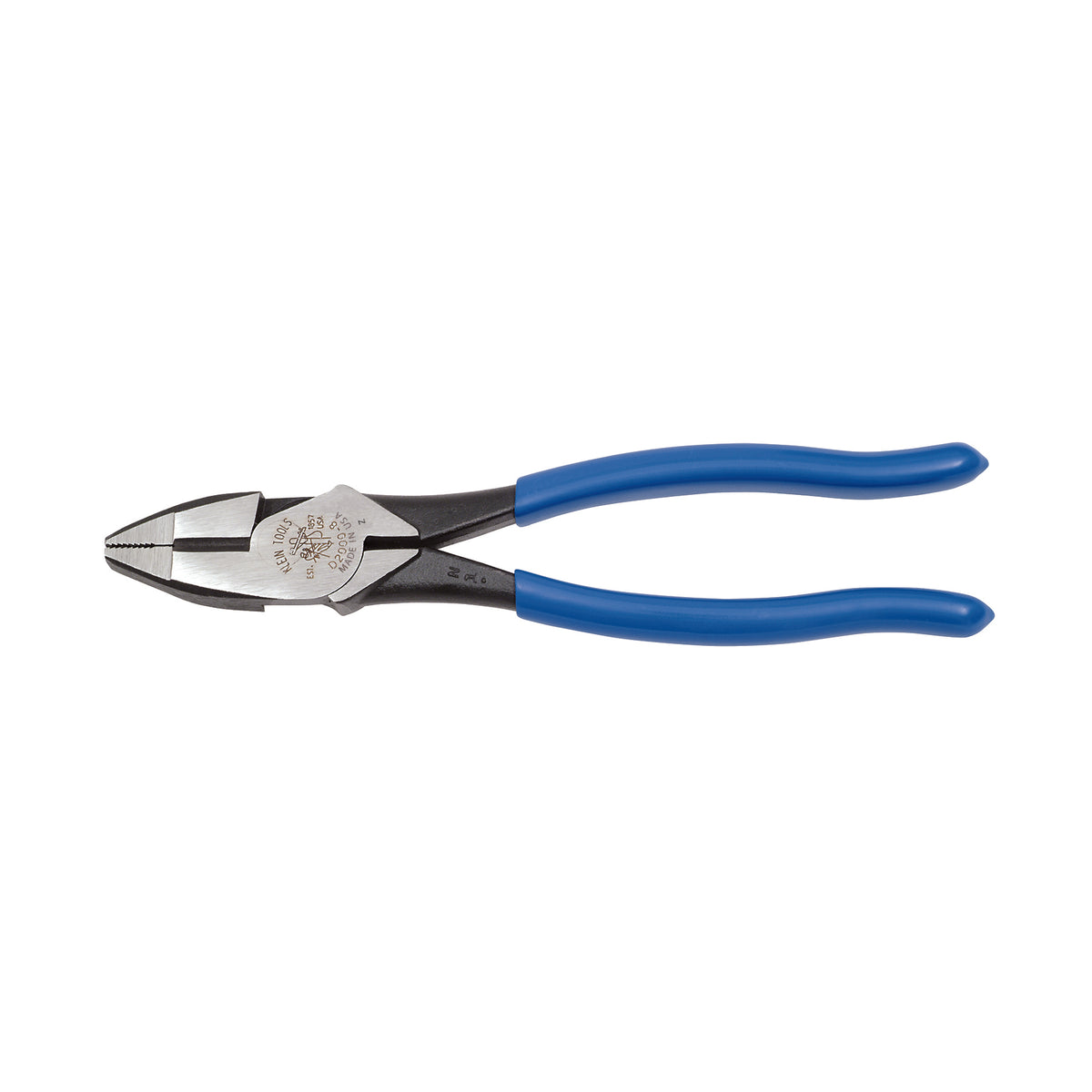 Klein Tools A-D2000-8 Lineman'S Pliers Hd Side Cutting 8In - ARCK Electrical Wholesale Supplies