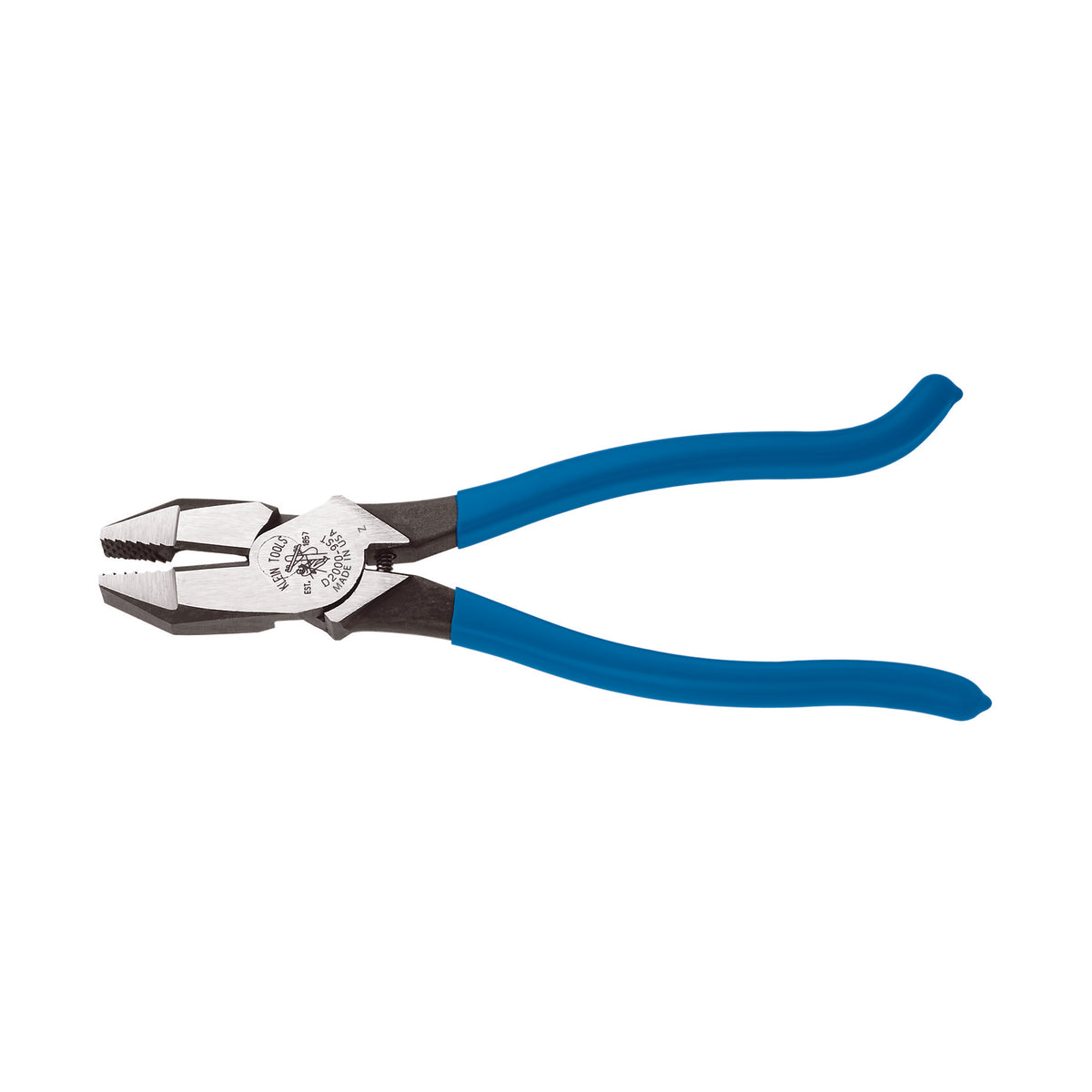 Klein Tools A-D2000-9ST Ironworkerfts Pliers Hd Cutting 9In - ARCK Electrical Wholesale Supplies