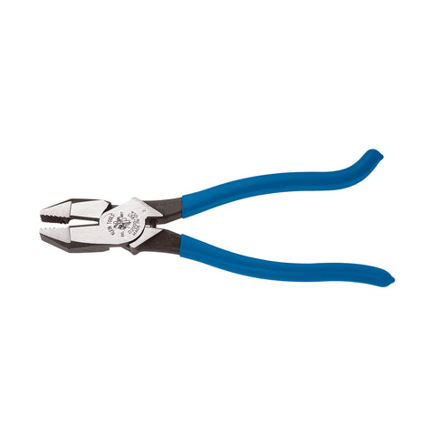 Klein Tools A-D2000-9ST Ironworkerfts Pliers Hd Cutting 9In - ARCK Electrical Wholesale Supplies